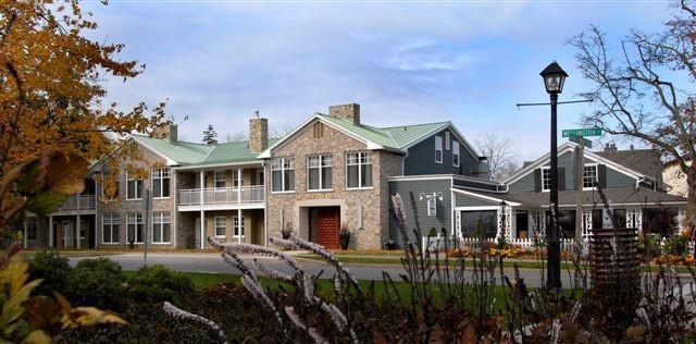 Shaw Club Hotel Niagara-on-the-Lake Ngoại thất bức ảnh