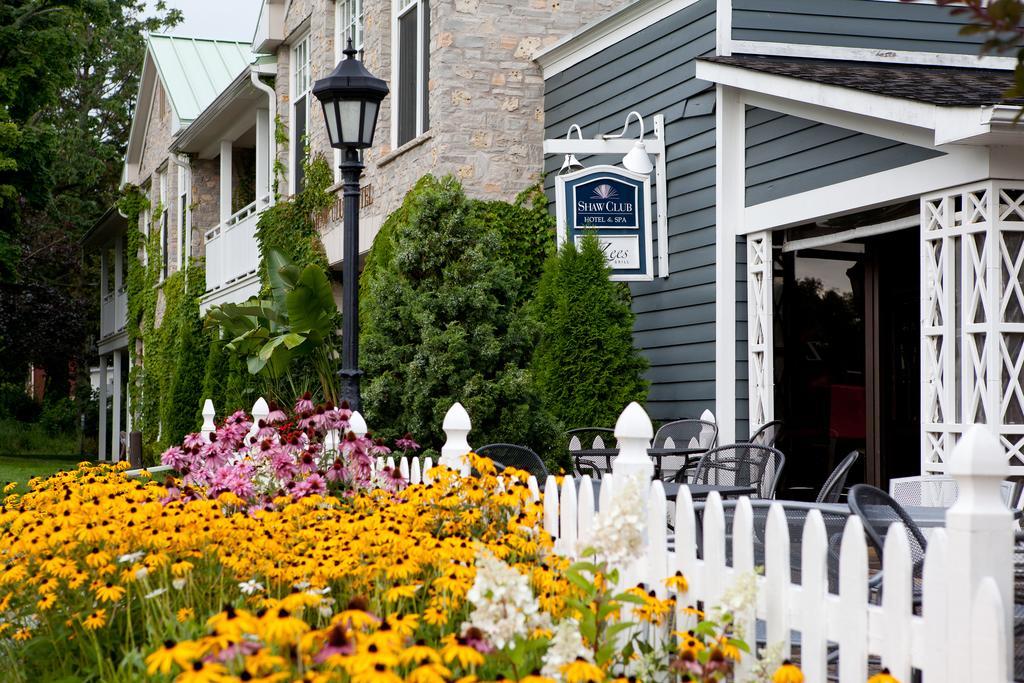 Shaw Club Hotel Niagara-on-the-Lake Ngoại thất bức ảnh