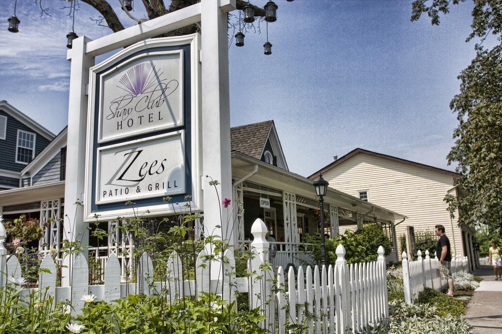 Shaw Club Hotel Niagara-on-the-Lake Ngoại thất bức ảnh