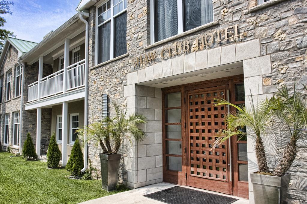 Shaw Club Hotel Niagara-on-the-Lake Ngoại thất bức ảnh