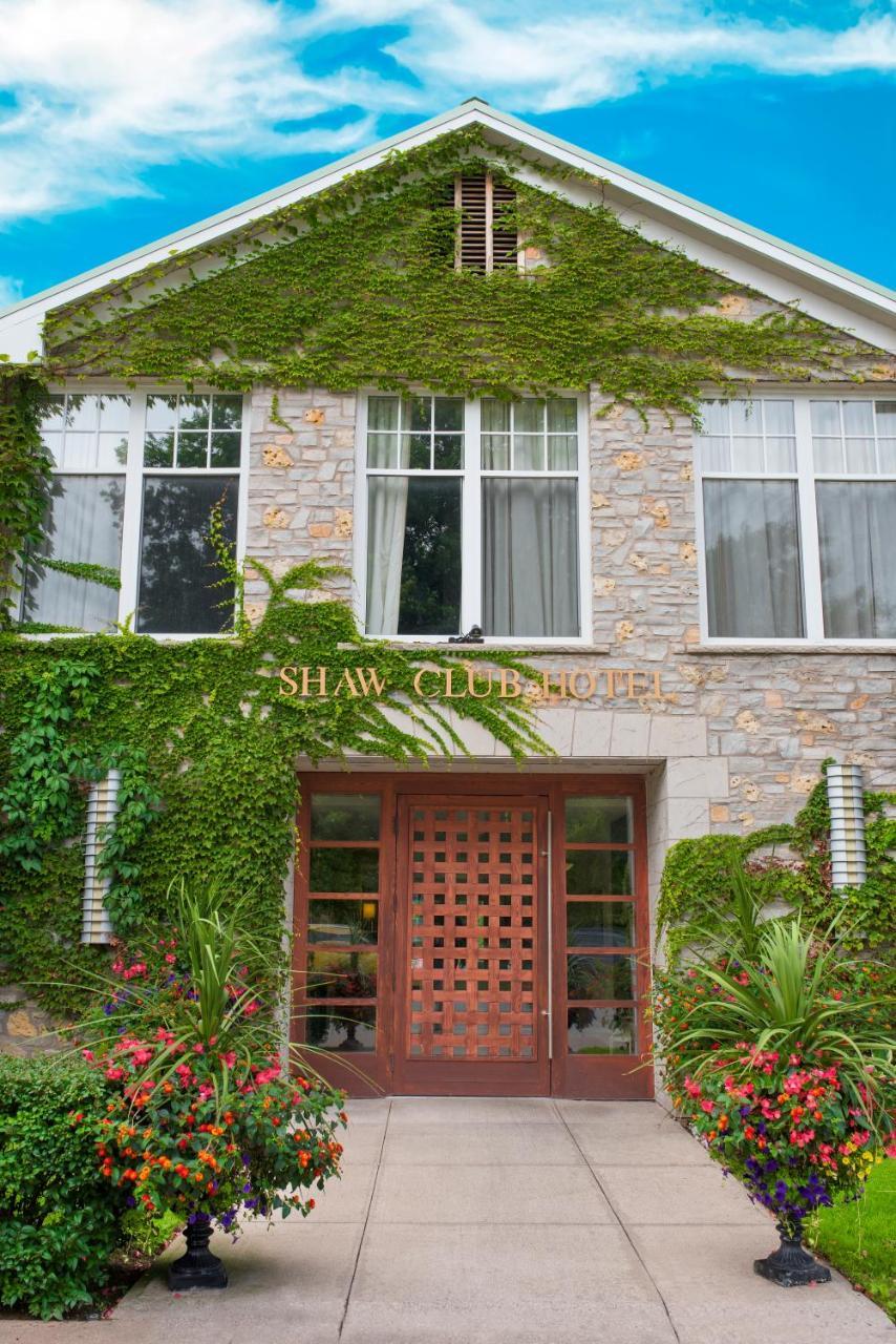 Shaw Club Hotel Niagara-on-the-Lake Ngoại thất bức ảnh
